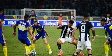 Talleres vs. Boca, la gran final de la Copa Argentina en Santiago del Estero
 estadio Único Madre de Ciudades de Santiago del Estero
josé hernandez
