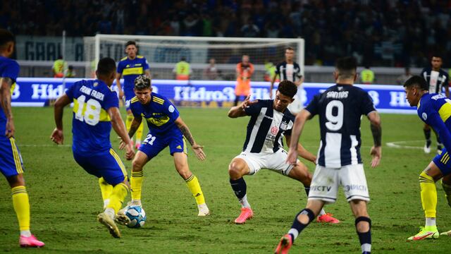 Talleres vs. Boca, la gran final de la Copa Argentina en Santiago del Estero
estadio Único Madre de Ciudades de Santiago del Estero
josé hernandez
