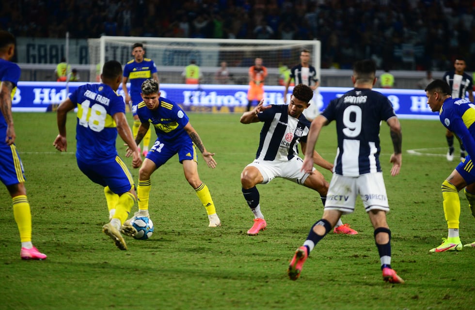 Penales en la Copa Argentina: Boca fue más preciso y se quedó con el título ante Talleres