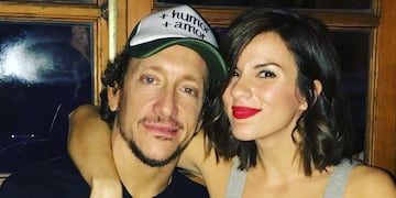 Nico Vázquez y Gime Accardi