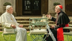 Los Dos Papas en Netflix: ¿la película está basada en la vida del Papa Francisco?