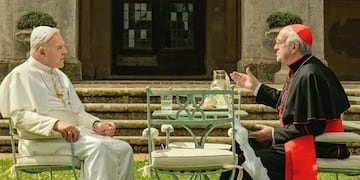 Los Dos Papas en Netflix: ¿la película está basada en la vida del Papa Francisco?