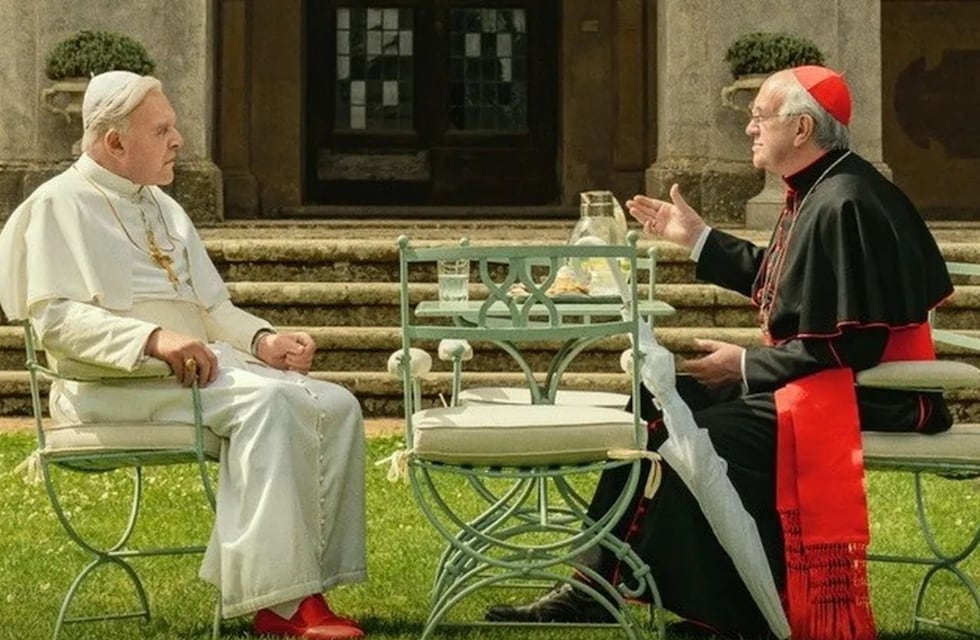Los Dos Papas en Netflix: ¿la película está basada en la vida del Papa Francisco?