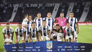 Talleres vuelve al presentarse en el Kempes, tras el debut con victoria contra el San Pablo (Prensa Talleres)
