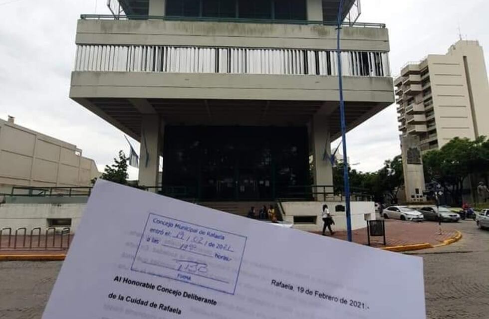 Piden al Concejo que Rafaela ya no sea una ciudad “Pro Vida”