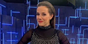 Luciana Rubinska tiene miles de seguidores en las redes.