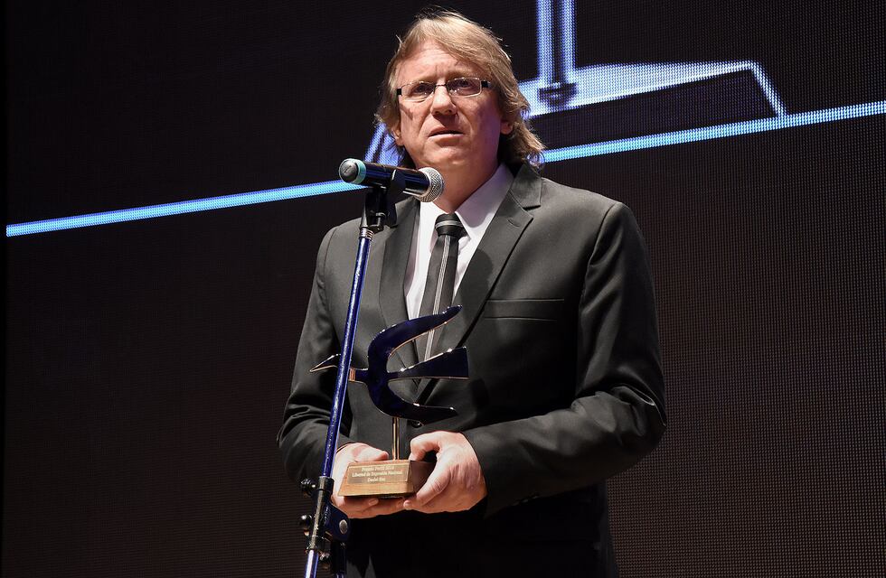 Daniel Enz recibirá una distinción por sus trabajos de investigación de la corrupción y poder en Entre Ríos