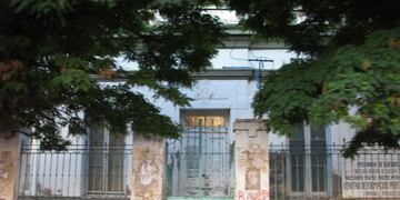 La Escuela Técnica quedó sin clases presenciales por problemas de gas.