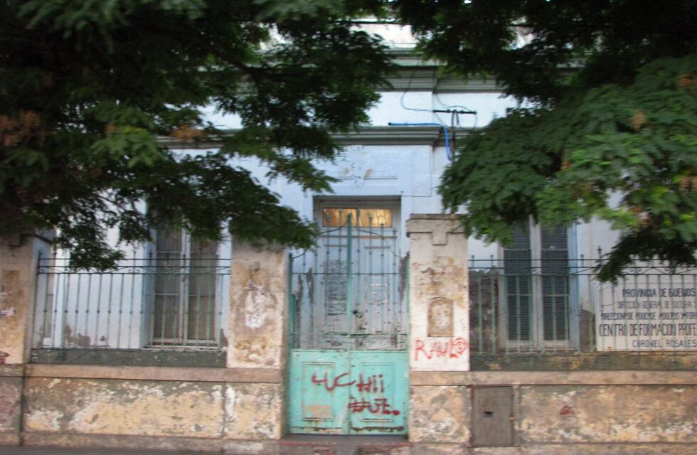 La Técnica se sumó a las escuelas sin clases presenciales por problemas de gas en Coronel Rosales