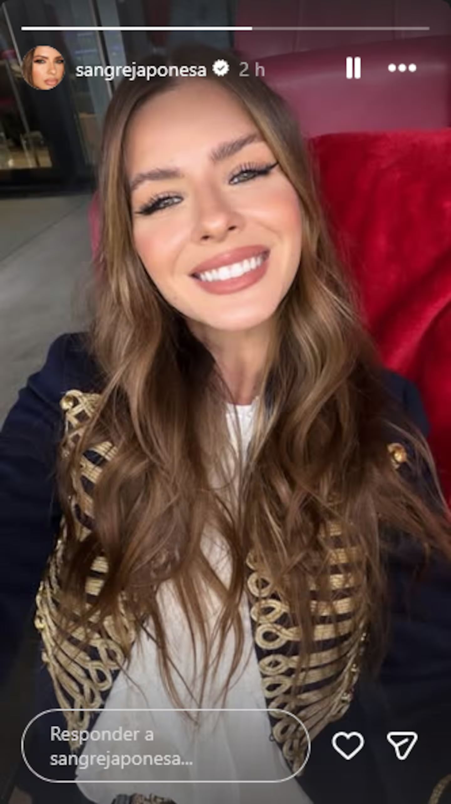 La foto de la China Suárez en medio del escándalo entre Wanda Nara y Mauro Icardi