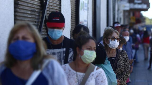 Continúa la baja de casos de Covid en la provincia.