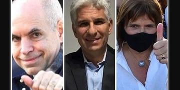 Claudio Poggi eligió su candidato a presidente para las Elecciones 2023.
