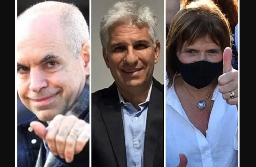 Claudio Poggi reveló a quién votará para presidente en las próximas Elecciones 2023