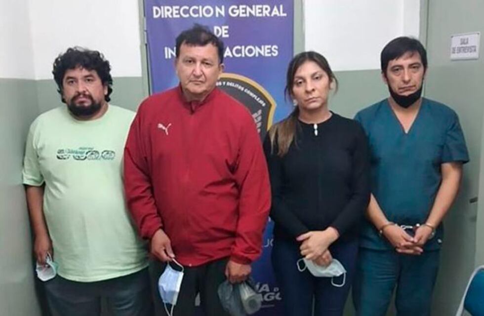 Vacunas robadas: la provincia se presentó como querellante en la causa