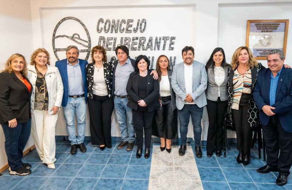 El Municipio de Ushuaia acompañó la Apertura de sesiones del Concejo Deliberante de Tolhuin