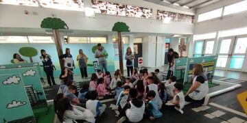 Jornada de Educación Vial en el Jardín Nº 917