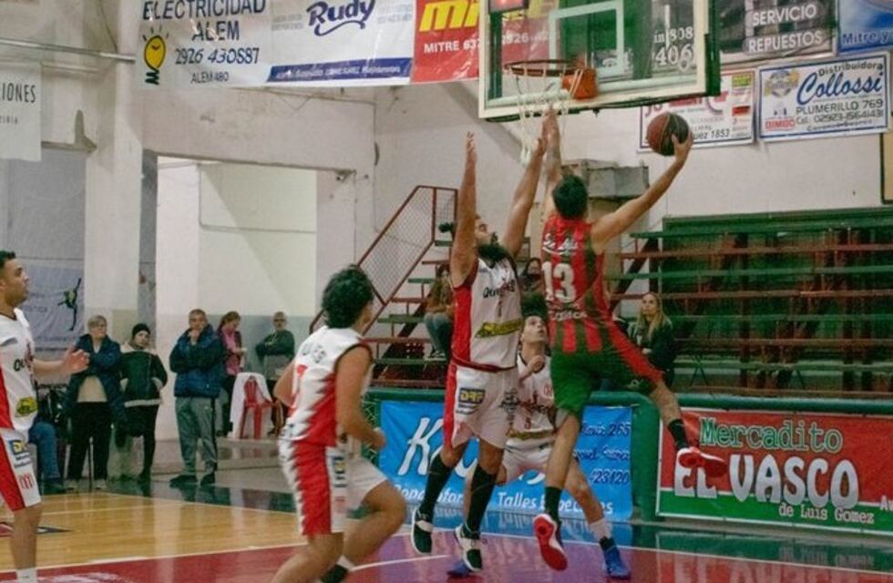 Oficial de Básquet: Costa Sud venció a Monte y lidera las posiciones