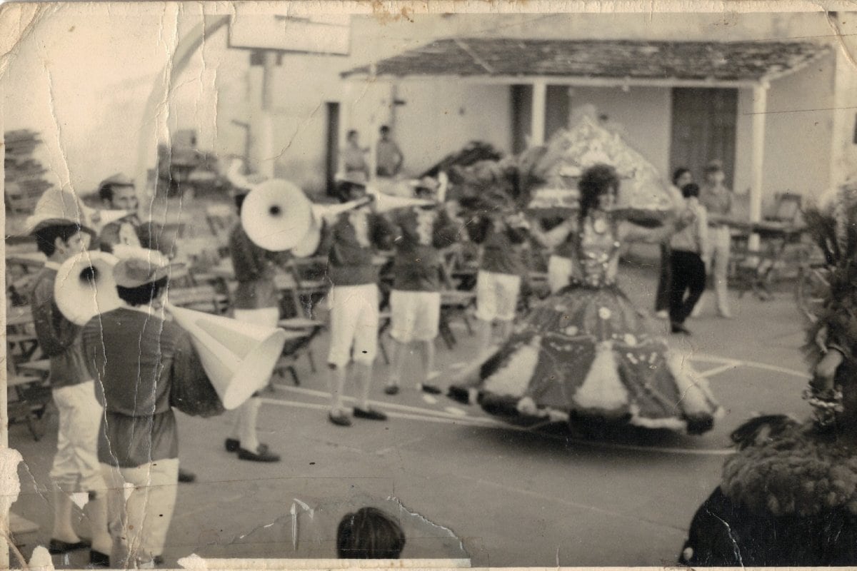 Juancho Martínez - historia viva del carnaval