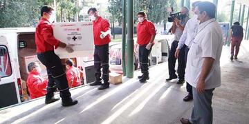 El horario de la vacunación será de 9 a 16 horas.