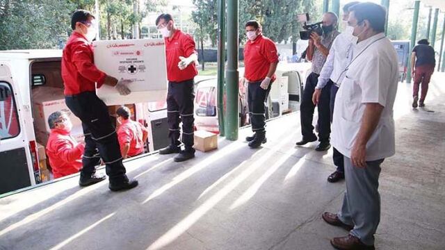 El horario de la vacunación será de 9 a 16 horas.