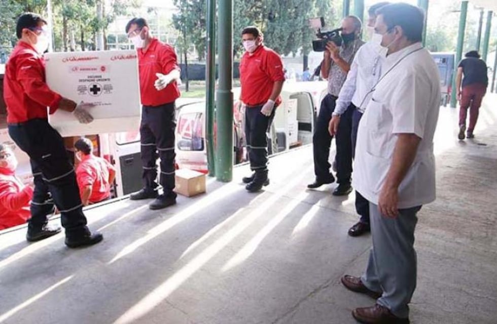Coronavirus: arribaron a Tucumán 18 mil dosis de la vacuna Sinopharm