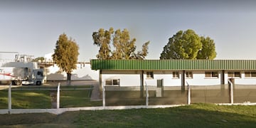 Frigorífico General Deheza.