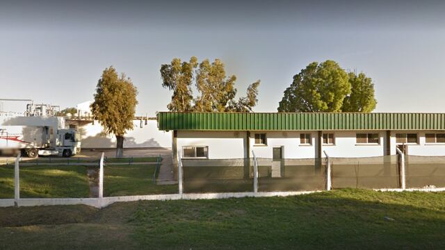 Frigorífico General Deheza.