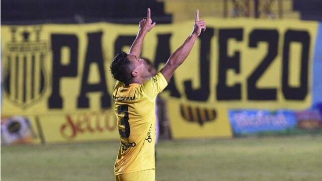 El lateral izquierdo Sebastián Corda firmará por dos años con Instituto (Prensa Mitre).