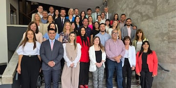 Será de "Apelaciones Multifueros"