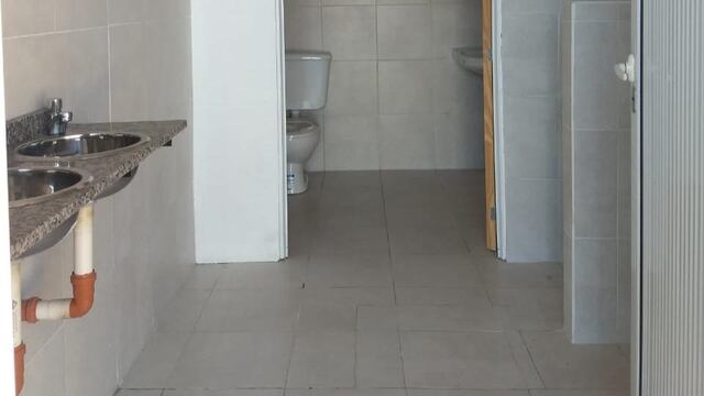 Apoyo del Municipio para la infraestructura de las escuelas