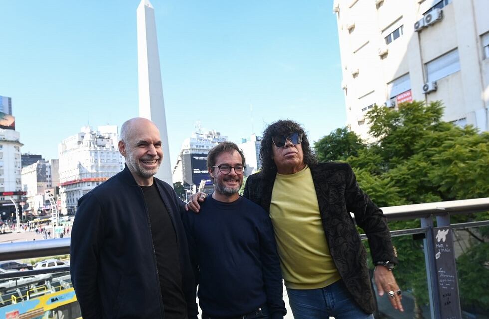 Se postergó el show de La Mona Jiménez en el Obelisco: cuándo será