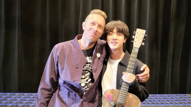 Quién es Jin, el cantante de BTS que fue invitado por Coldplay para su show en Argentina