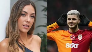 Floppy Tesouro reveló cómo fue su encuentro nocturno con Mauro Icardi : “Me arrobó”