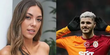 Floppy Tesouro reveló cómo fue su encuentro nocturno con Mauro Icardi : “Me arrobó”