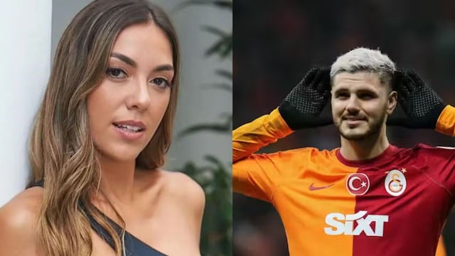 Floppy Tesouro reveló cómo fue su encuentro nocturno con Mauro Icardi : “Me arrobó”