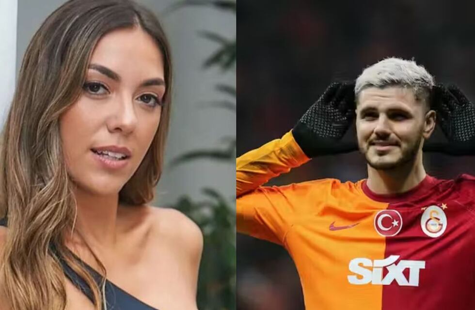 Floppy Tesouro reveló cómo fue su encuentro nocturno con Mauro Icardi: “Me arrobó”