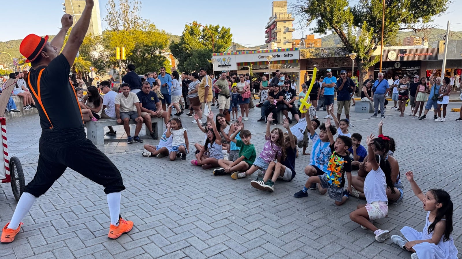Villa Carlos Paz lidera la ocupación turística en Córdoba durante la primera quincena de enero