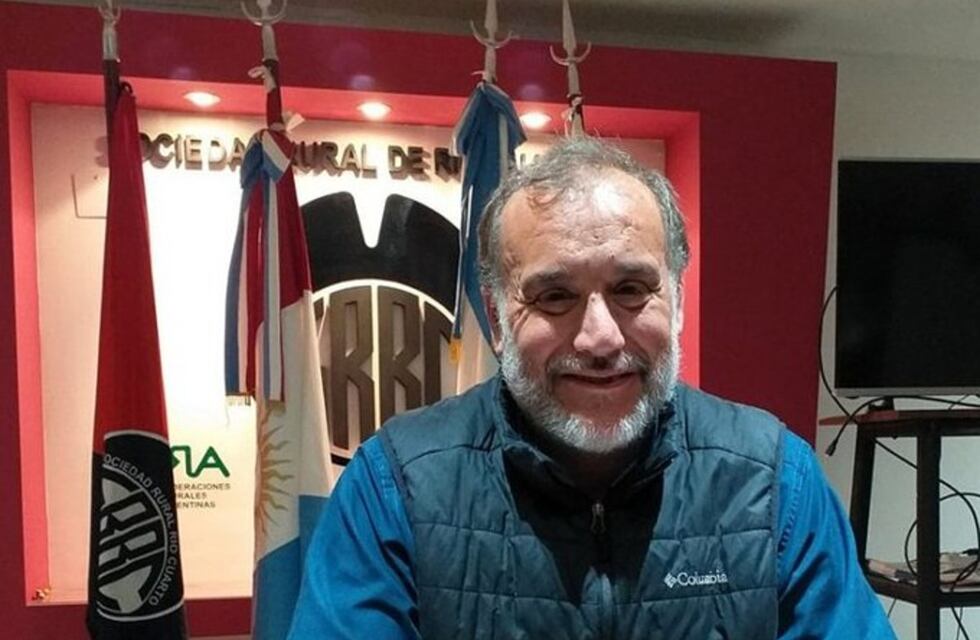 Río Cuarto: presidente de La Rural critica eventuales subas a las retenciones