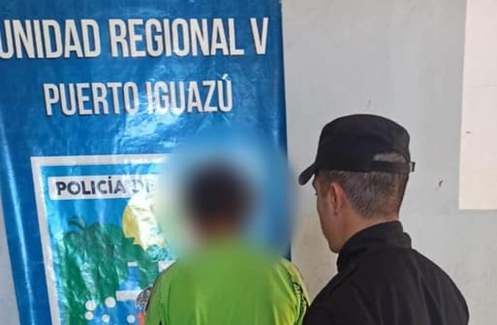 Puerto Esperanza: fue detenido tras robar cables de una empresa telefónica