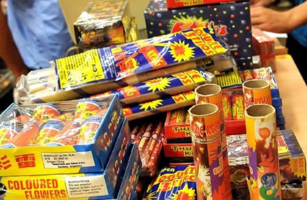 La Municipalidad de Río Cuarto intimará a Mercado Libre por venta de pirotecnia