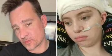 La emocionante carta que Iara le escribió a Chano