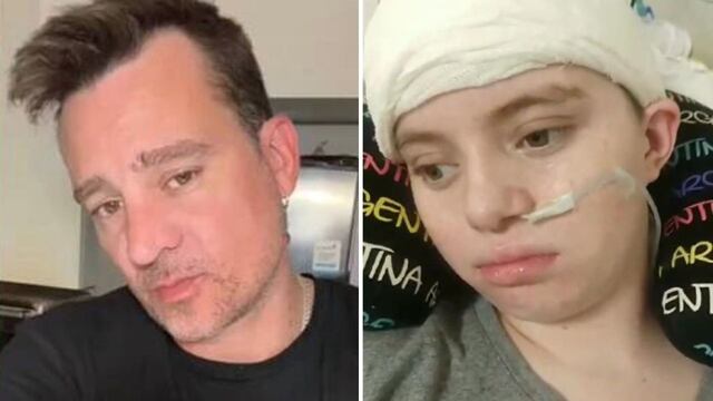 La emocionante carta que Iara le escribió a Chano