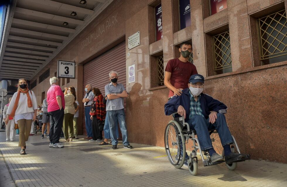 La Ciudad suma cinco puntos de vacunación contra el Covid-19 tras las importantes demoras