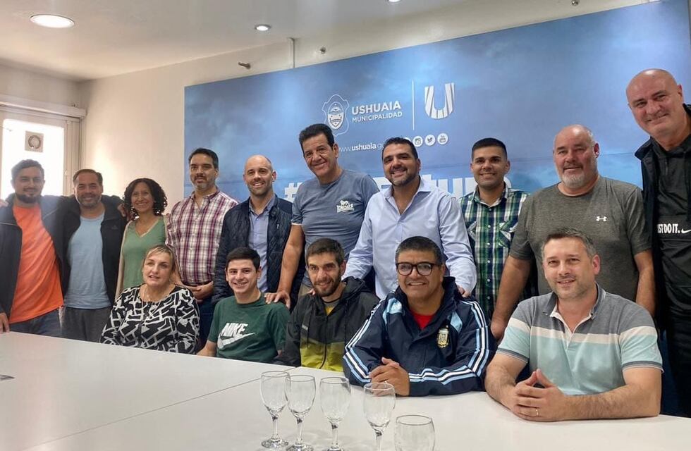 Ushuaia: cambiarán el césped sintético del Estadio Hugo Lumbreras