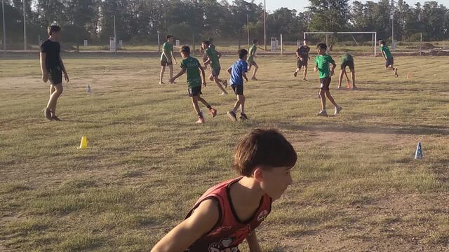 Pre temporada Fútbol Deportivo y Cultural Arroyito