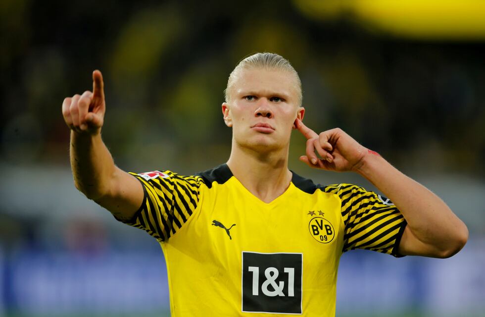 La millonaria cifra que pedirán por el pase de Erling Haaland