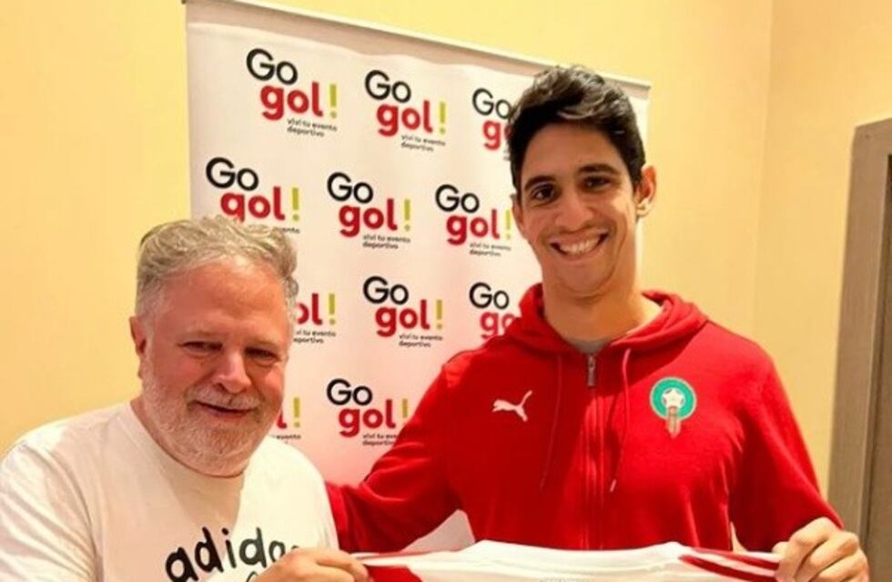 Mundial de Qatar 2022: Bounou, el héroe marroquí ante España que es fanático de River y recibió un regalo de Ortega