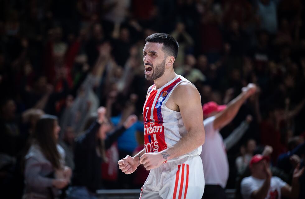 Facundo Campazzo se regaló una victoria en el día de su cumpleaños