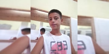 Puerto Esperanza: buscan a un adolescente de 14 años.