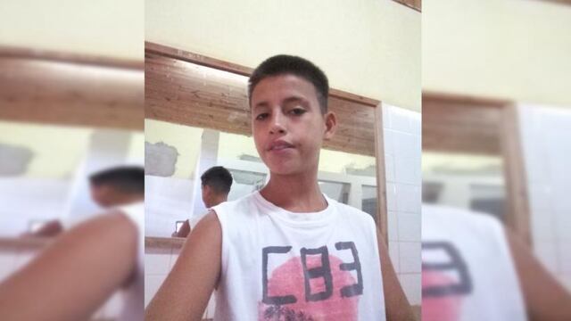 Puerto Esperanza: buscan a un adolescente de 14 años.